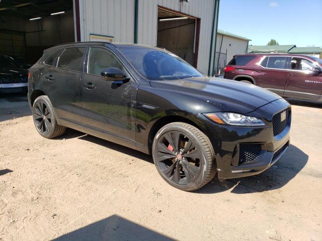 VIN SADCM2FV2LA628113 2020 Jaguar F-Pace, S no.4