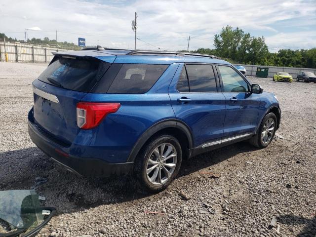 2022 FORD EXPLORER X - 1FMSK7DH8NGC01344