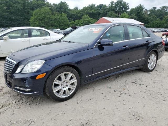 VIN WDDHF8JBXDA698607 2013 Mercedes-Benz E-Class, 3... no.1