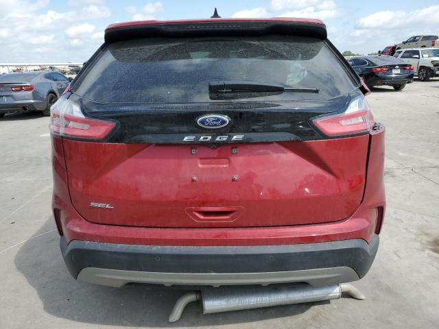 VIN 2FMPK3J97MBA18003 2021 Ford Edge, Sel no.6