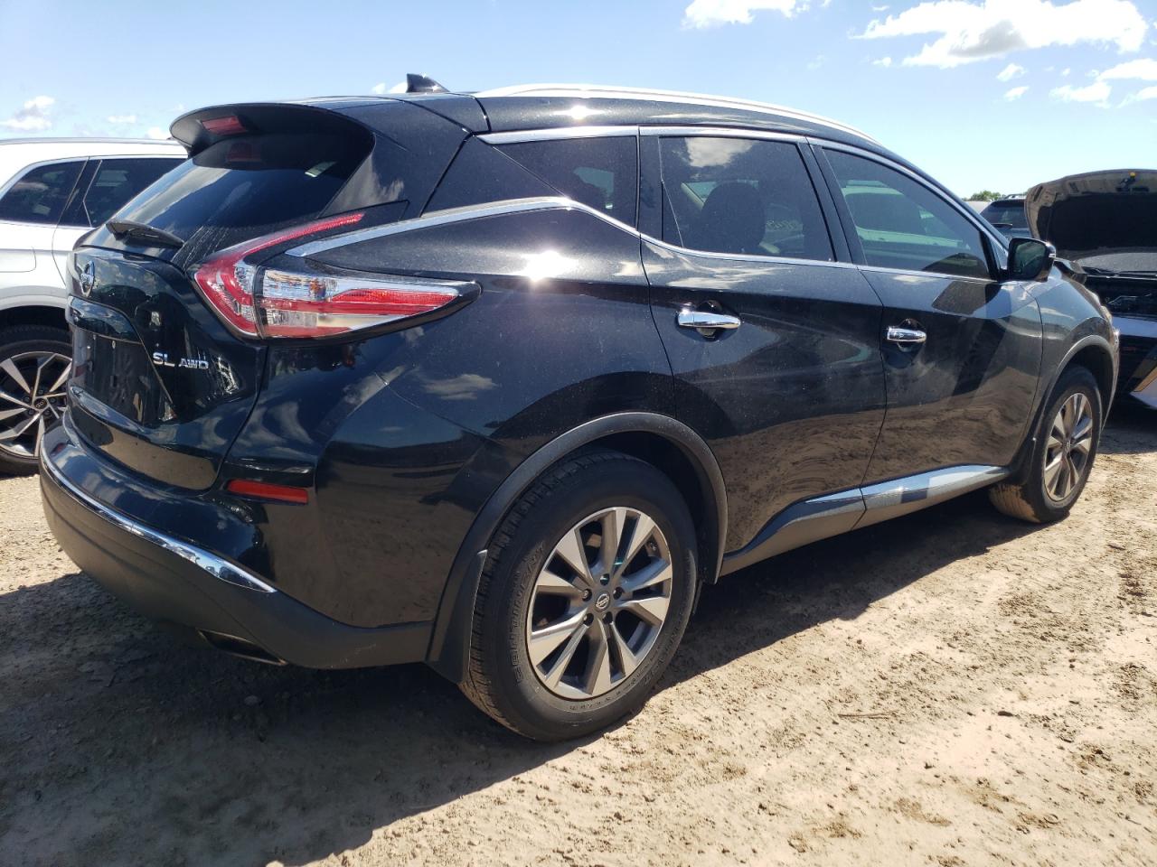 5N1AZ2MH4JN141871 NISSAN MURANO 2018