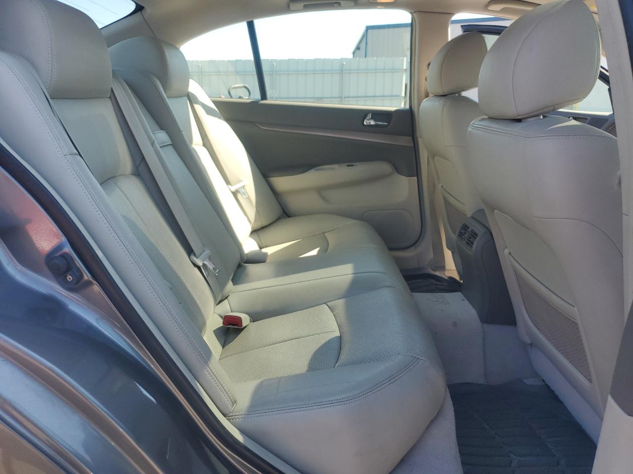 JN1DV6ARXCM860782 2012 Infiniti G25