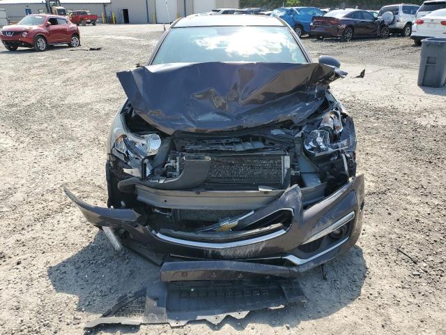 2015 CHEVROLET CRUZE LTZ - 1G1PG5SB9F7122760
