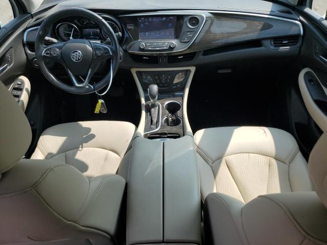 2020 BUICK ENVISION LRBFXASA3LD208306