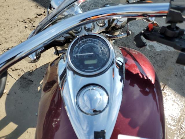 2011 HONDA VT1300 CT JH2SC6677BK100439