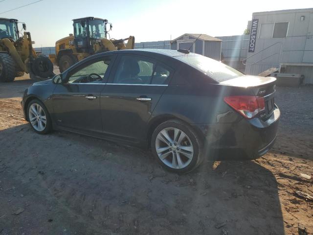 2015 CHEVROLET CRUZE LTZ - 1G1PG5SB0F7200309