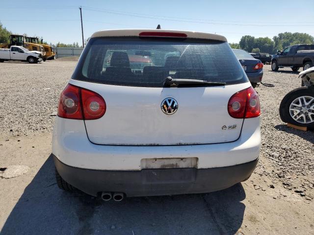 2007 Volkswagen Rabbit VIN: WVWDR71K17W164378 Lot: 62569354