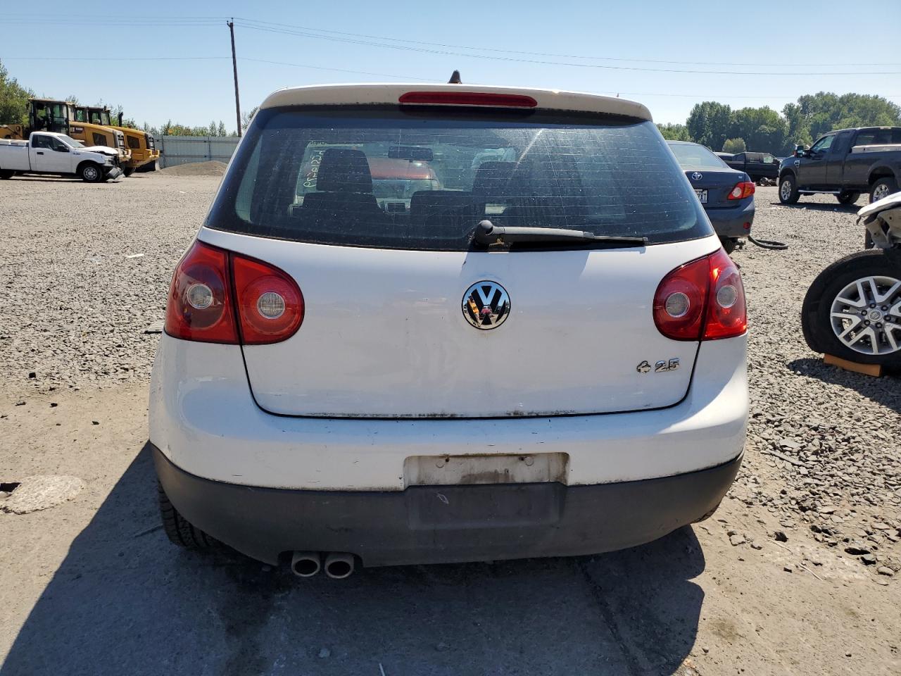 WVWDR71K17W164378 2007 Volkswagen Rabbit