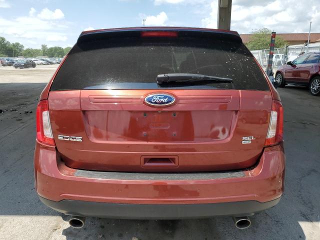 2014 Ford Edge Sel VIN: 2FMDK4JC8EBB19556 Lot: 62739084