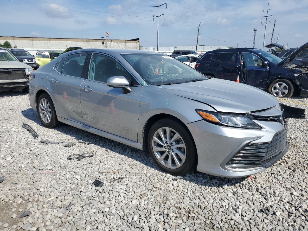 4T1C11AKXPU093852 TOYOTA CAMRY 2023