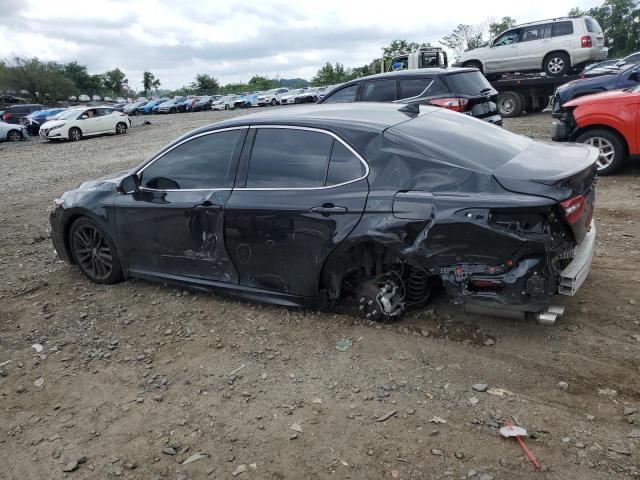 VIN 4T1K61AK9RU864396 2024 Toyota Camry, Xse no.2