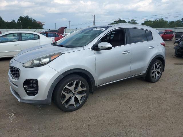 2017 KIA SPORTAGE S - KNDPR3A62H7215553