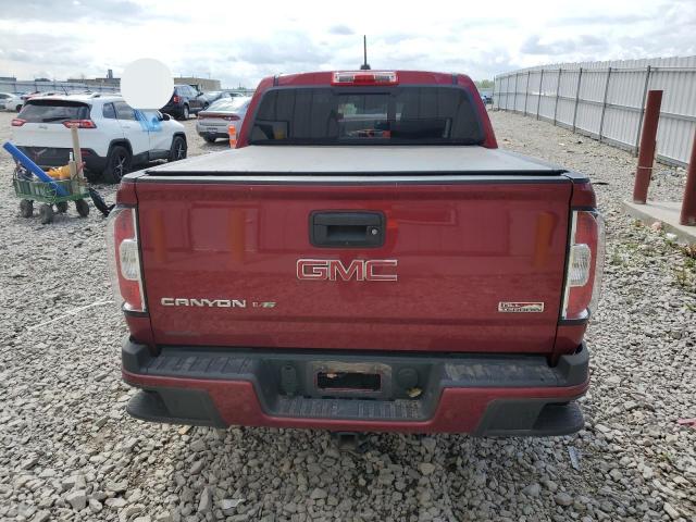 2019 GMC CANYON ALL 1GTG6FEN2K1134431