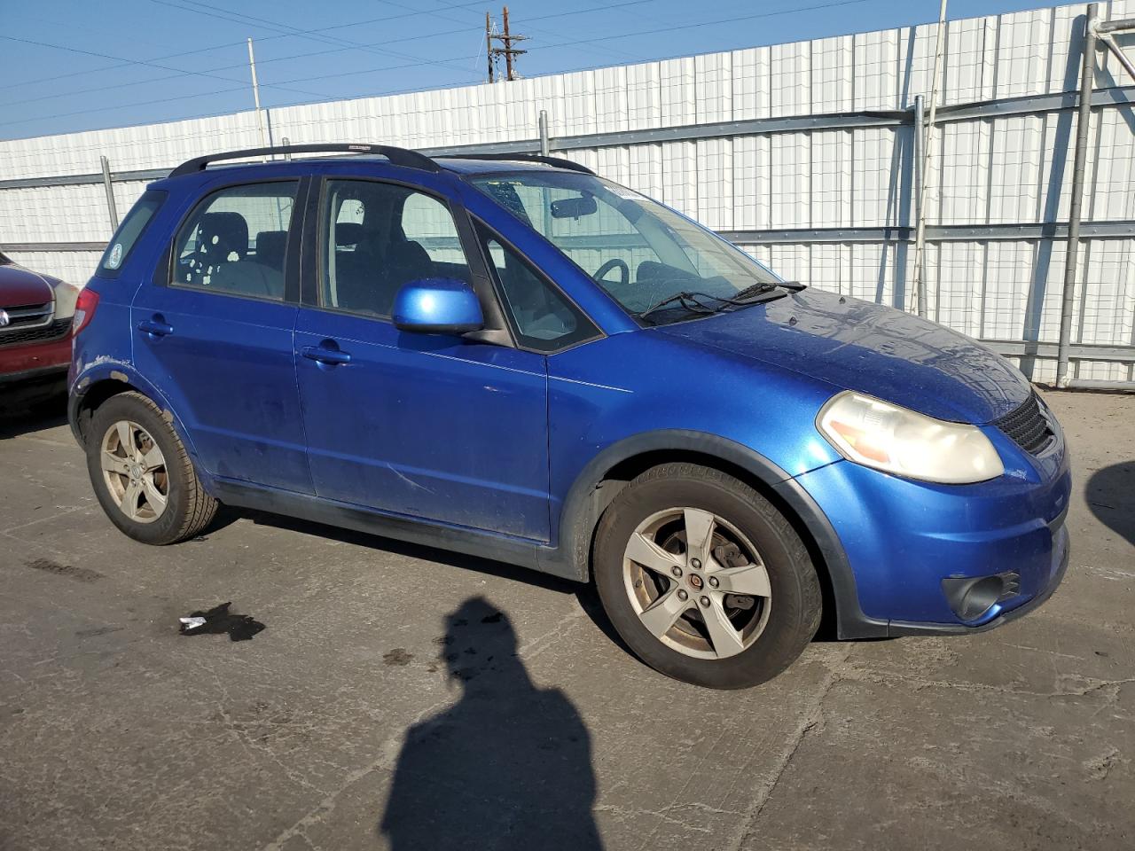 JS2YB5A36C6304069 2012 Suzuki Sx4