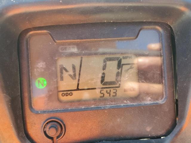 2024 HONDA TRX520 FM 1HFTE4419R4001233