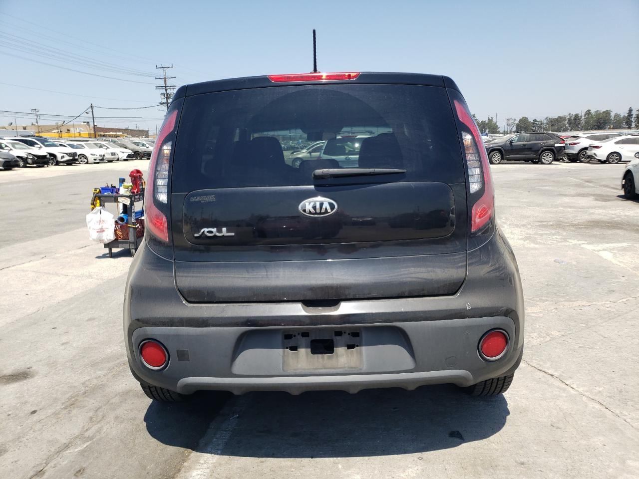 KNDJN2A20H7486541 2017 Kia Soul