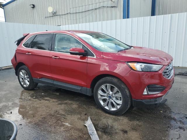 2022 FORD EDGE TITAN - 2FMPK4K95NBA91098