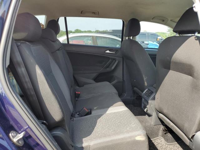 2021 VOLKSWAGEN TIGUAN S - 3VV1B7AX2MM126738