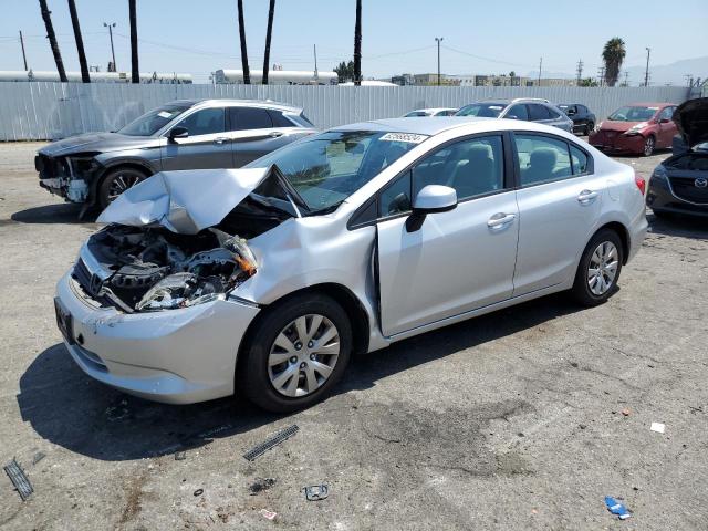 Vin: 19xfb2f55ce021389, lot: 62568524, honda civic lx 20121