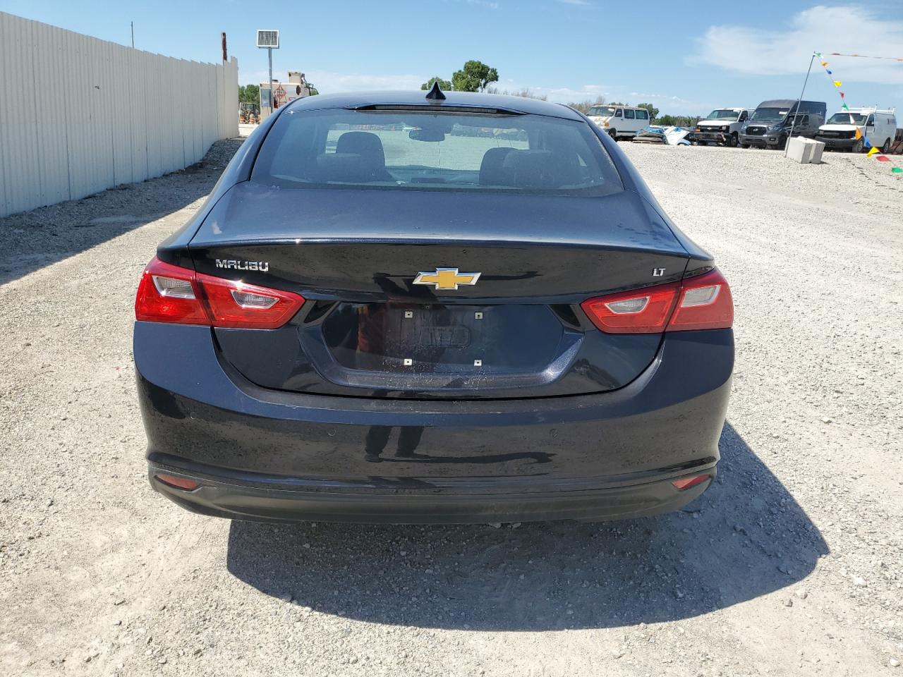 1G1ZD5ST3PF201438 2023 Chevrolet Malibu Lt