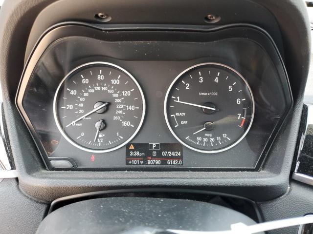 2017 BMW X1 XDRIVE2 - WBXHT3C33H5F73514