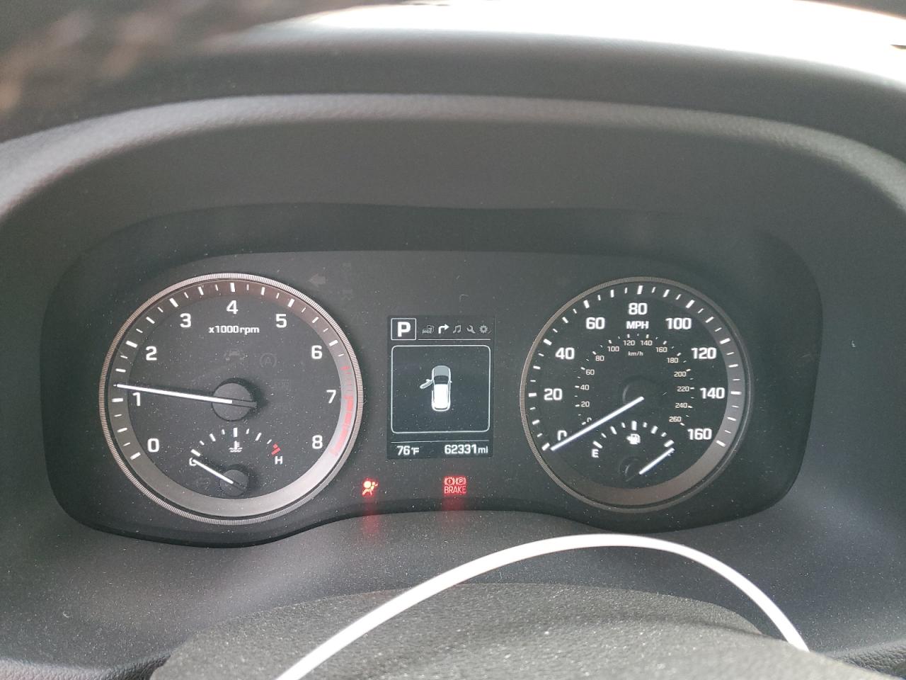 KM8J3CA2XGU205157 2016 Hyundai Tucson Limited