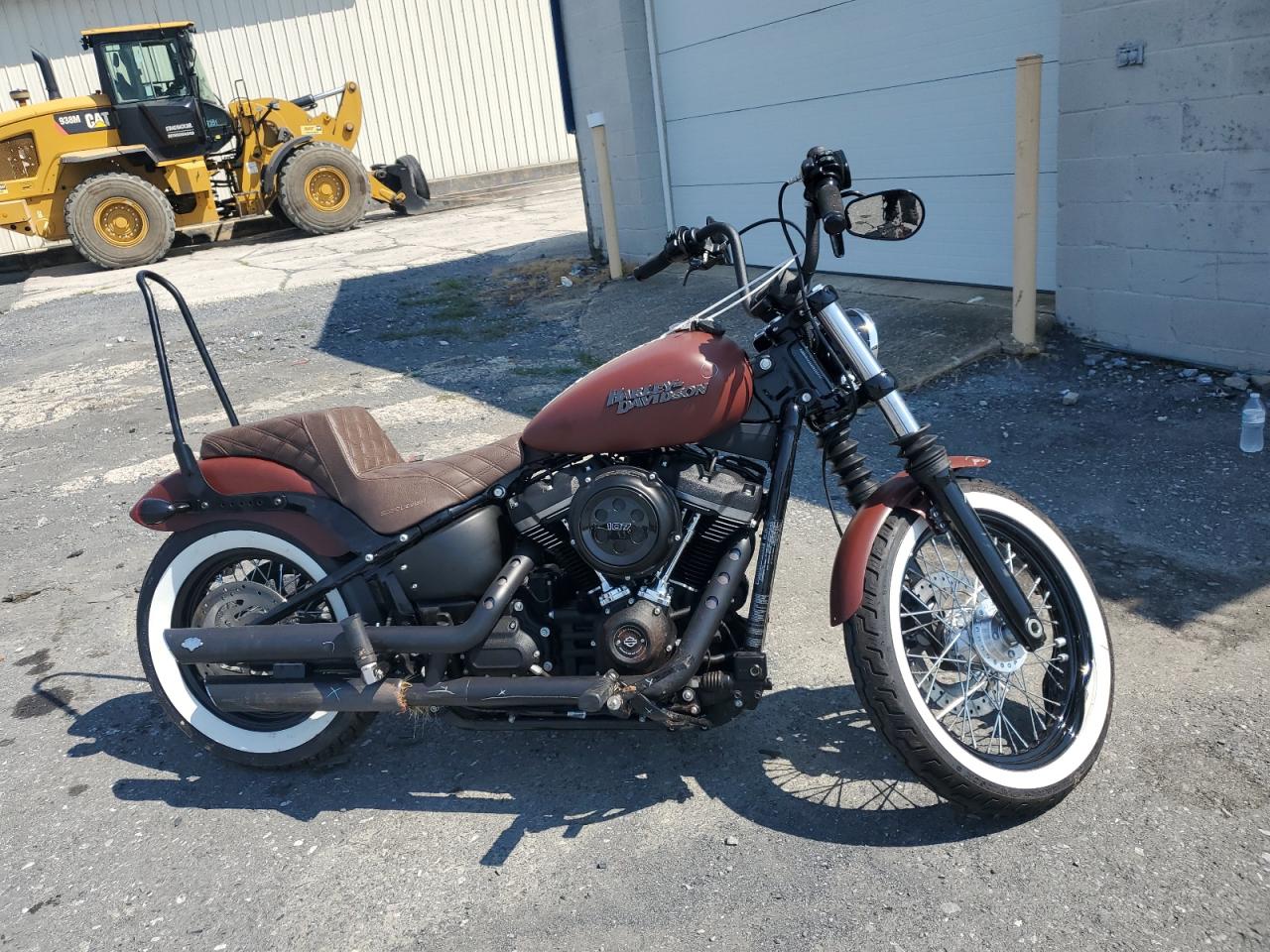 1HD1YJJ1XJC018062 HARLEY-DAVIDSON FXBB STREE 2018