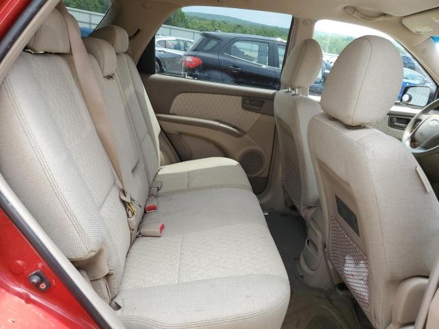 2008 Kia Sportage Lx VIN: KNDJE724987462591 Lot: 61997454