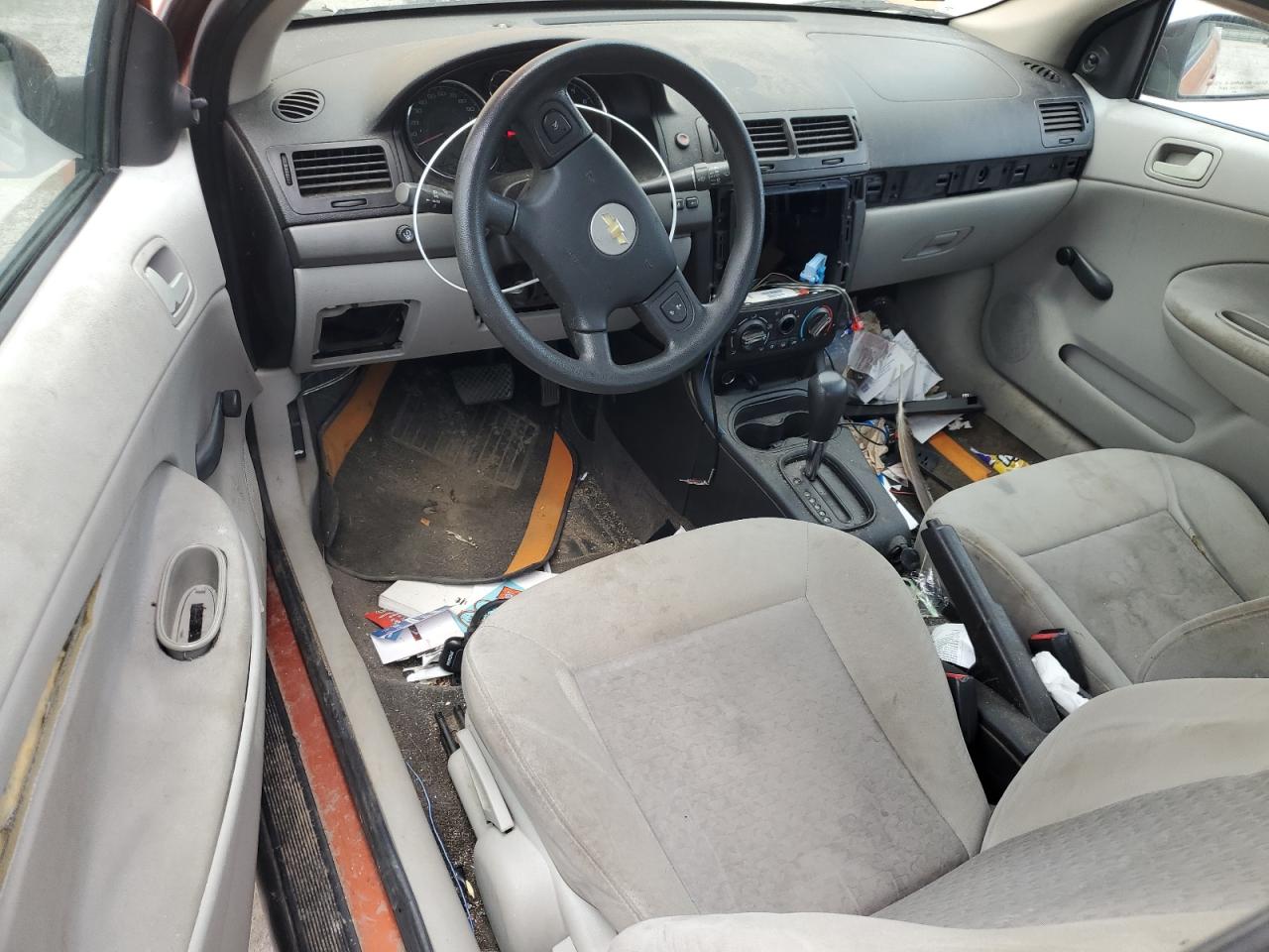 1G1AK12F557651699 2005 Chevrolet Cobalt