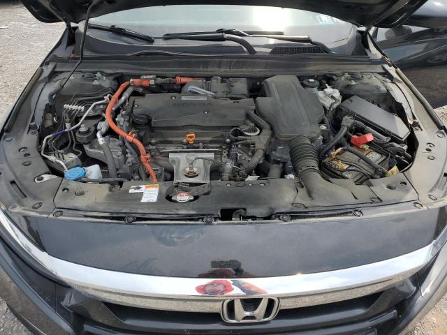 2019 HONDA ACCORD HYB - 1HGCV3F15KA020517