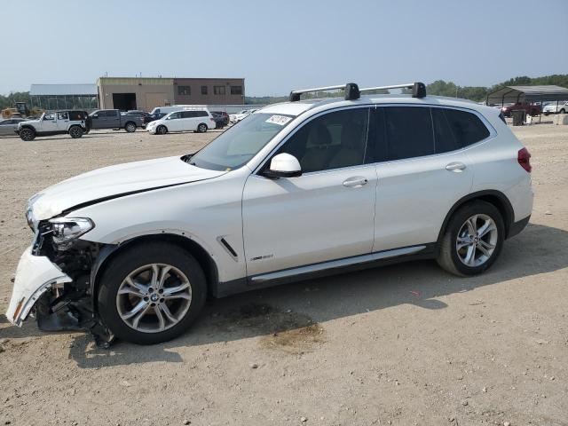 VIN 5UXTR9C56JLC80846 2018 BMW X3, Xdrive30I no.1