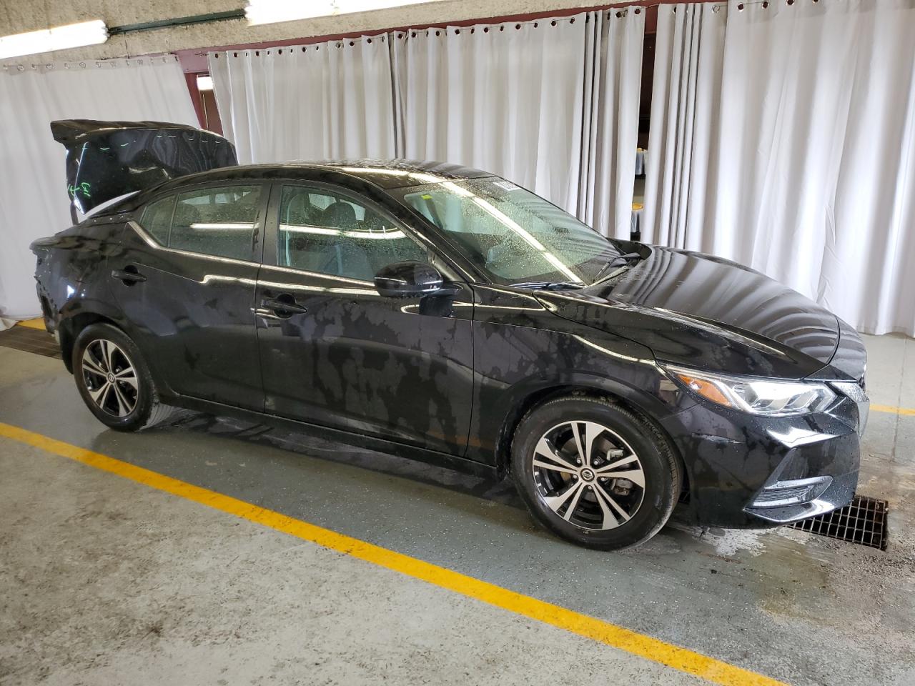 3N1AB8CV1PY253786 NISSAN SENTRA 2023
