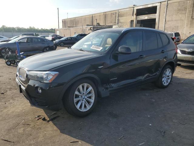 VIN 5UXWX9C52H0T14762 2017 BMW X3, Xdrive28I no.1