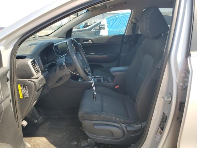 2021 KIA SPORTAGE L - KNDPMCAC7M7915793