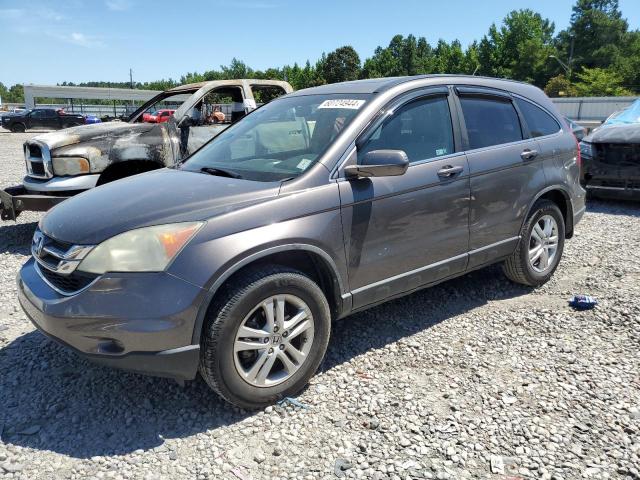 2010 Honda Cr-V Exl VIN: 5J6RE3H76AL024552 Lot: 60724944