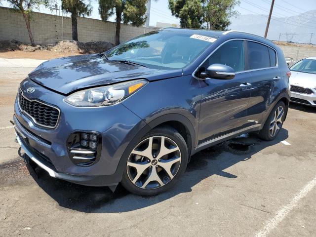 2017 KIA SPORTAGE S - KNDPR3A6XH7264225