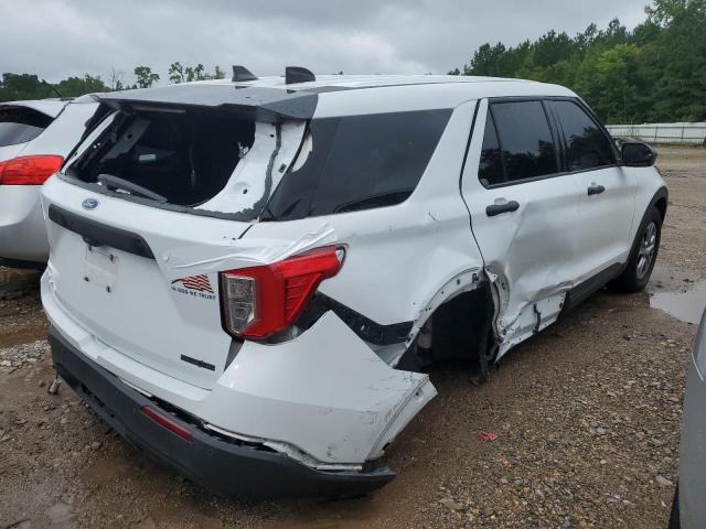 Vin: 1fm5k8ab3nga49072, lot: 60395364, ford explorer police interceptor 20223