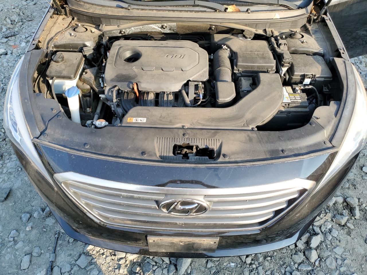 Lot #2698998091 2016 HYUNDAI SONATA SE