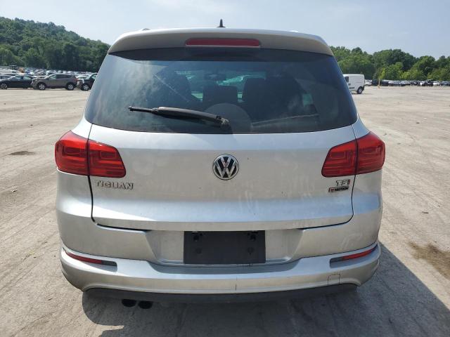 2016 Volkswagen Tiguan S VIN: WVGBV7AX4GW094885 Lot: 61843274