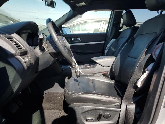 2018 FORD EXPLORER X - 1FM5K7D80JGA98203