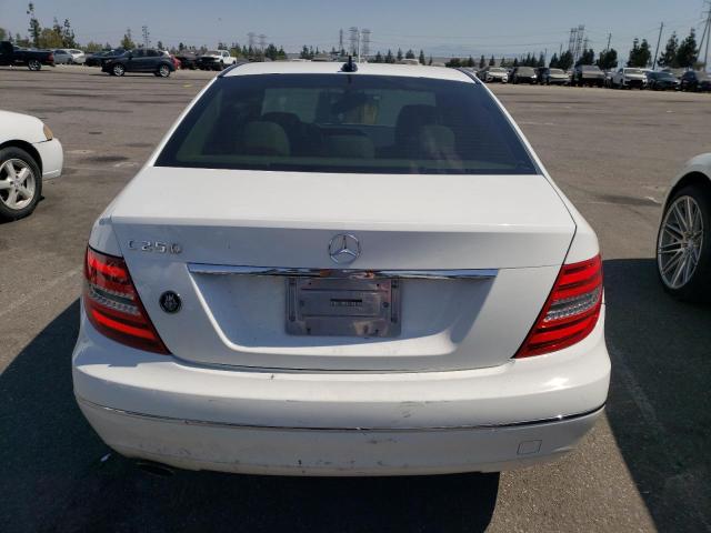 VIN WDDGF4HB9DR263427 2013 Mercedes-Benz C-Class, 250 no.6