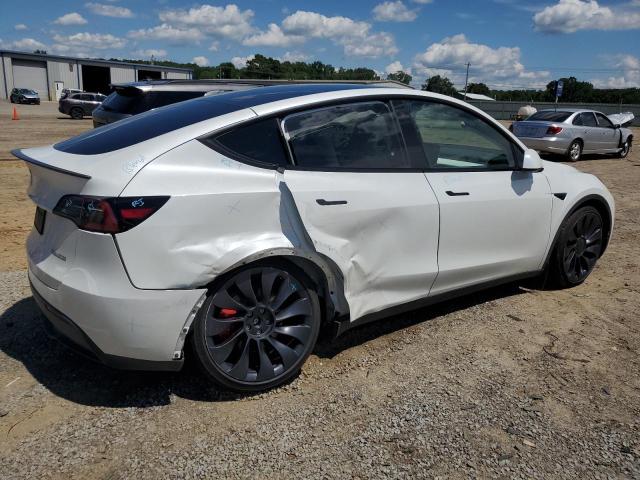 2023 Tesla Model Y VIN: 7SAYGDEF4PF711900 Lot: 60739804