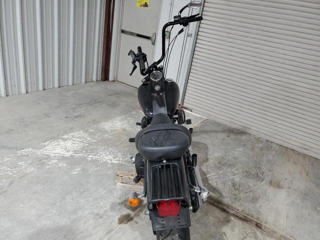 2007 HARLEY-DAVIDSON FXSTB 1HD1JA5187Y048977