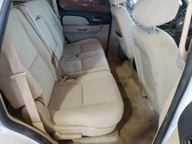 2008 Chevrolet Tahoe C1500 VIN: 1GNFC13028R107603 Lot: 61149664