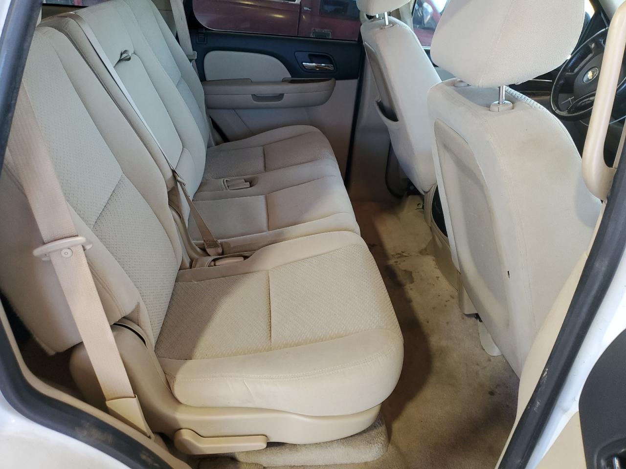 1GNFC13028R107603 2008 Chevrolet Tahoe C1500