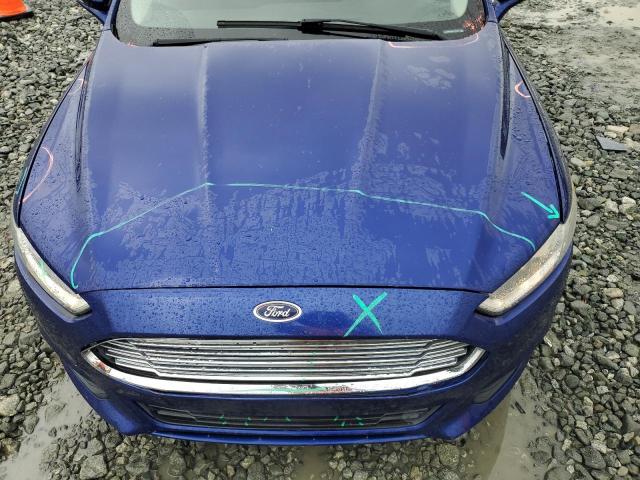 2013 Ford Fusion Se VIN: 3FA6P0H96DR240576 Lot: 62945334