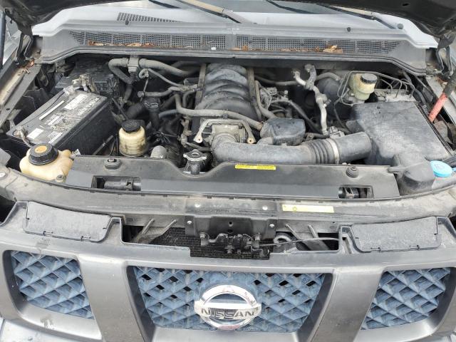 2006 Nissan Titan Xe VIN: 1N6BA07A66N537632 Lot: 61854544