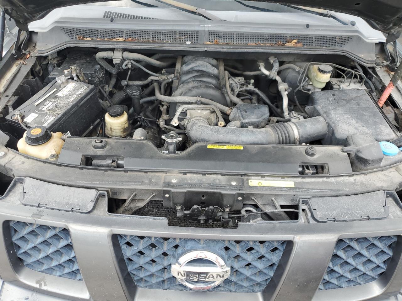 1N6BA07A66N537632 2006 Nissan Titan Xe