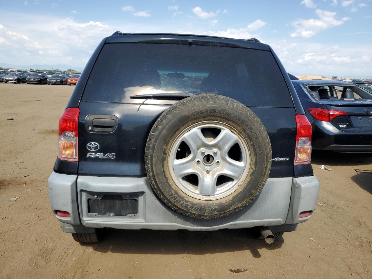 JTEHH20V416002928 2001 Toyota Rav4