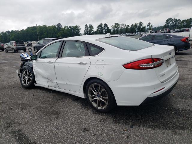 VIN 3FA6P0CD0LR116538 2020 Ford Fusion, Sel no.2